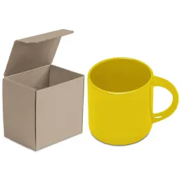 Altitude Vida Coffee Yellow
